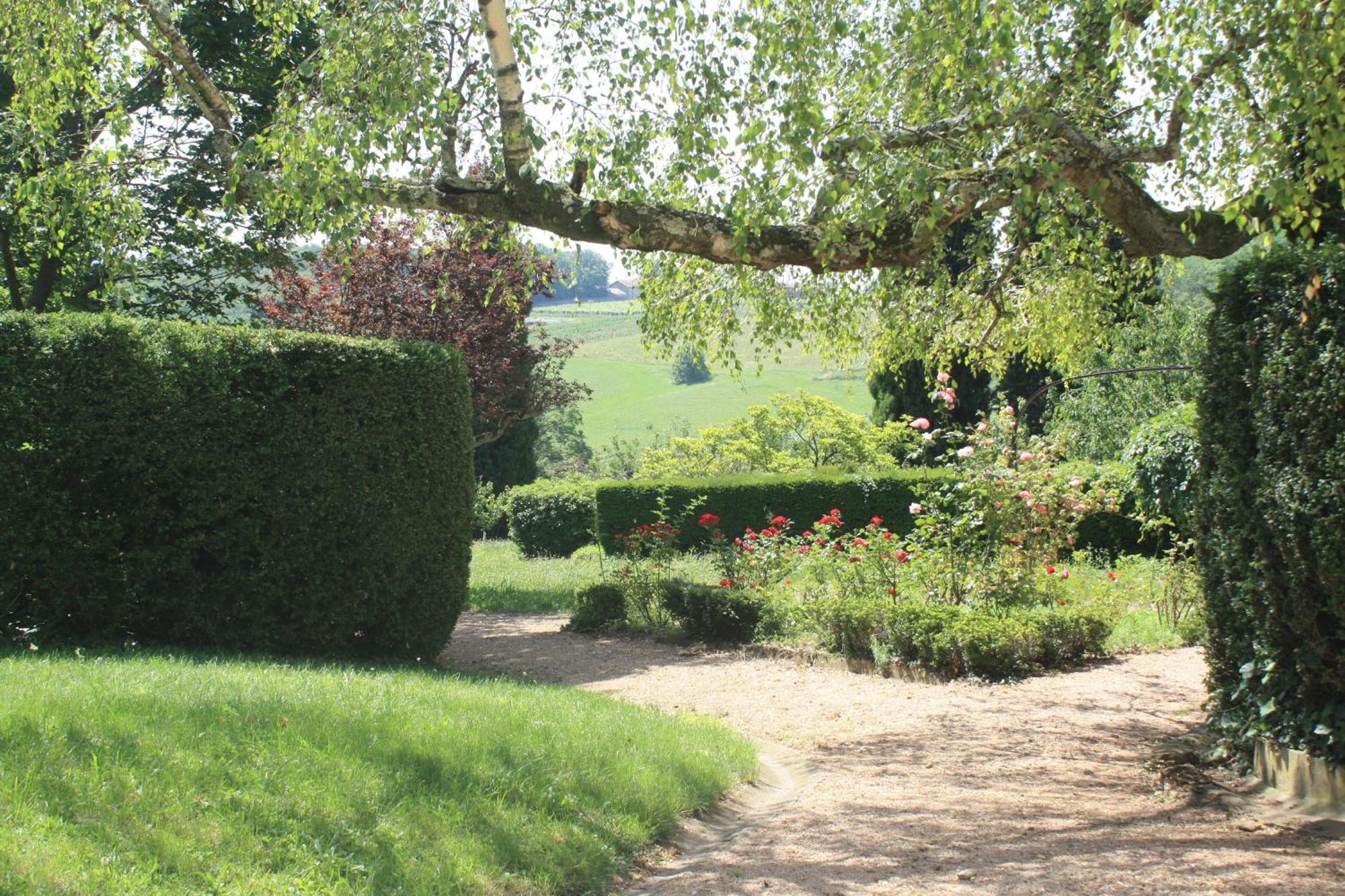 Bed and Breakfast Domaine De Montclair Pommiers  Экстерьер фото