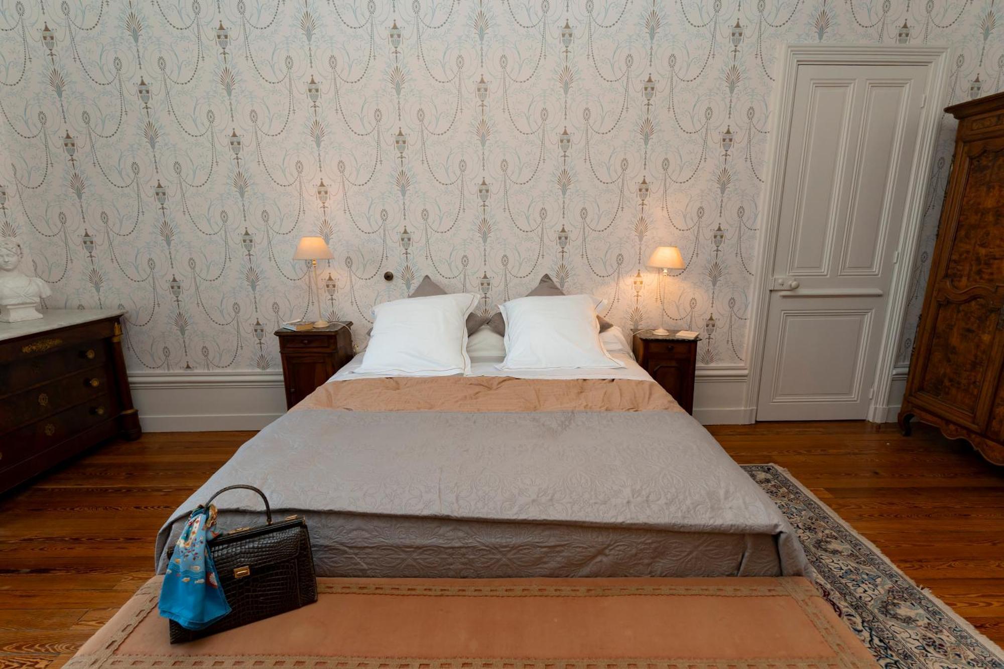Bed and Breakfast Domaine De Montclair Pommiers  Экстерьер фото